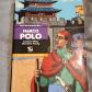 Gallimard Jeunesse   Sur les traces de... Marco Polo   Aventure   Mirza