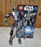 lego star wars captain phasma 75118 figurine articul�e compl�te blaster cape