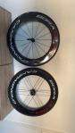 Campagnolo Bora Ultra 80 carbone paire de roues avant-arri�re a�rodynamique