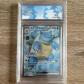 Pok�mon JCC Blastoise ex 186-165 SR Card 151 JP 2023 Collect Aura 8