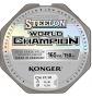 Ligne de p�che World Champion   Rev�tue au fluorocarbone _ 0,10 0,30 mm   150 m