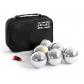 Set P�tanque 6 Boules en m�tal avec Cochonnet But Housse Nylon M�tre de