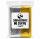 Couverture de survie YLEA OR-ARGENT 160 x 210 cm Hypothermie Hyperthermie