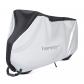 Housse de v�lo imperm�able pour l'ext�rieur avec sac de rangement