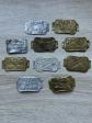 R1845 Lot plaques fiscales de v�lo fran�aises imp�t v�locip�de pour bicyclette