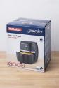 friteuse � air chaud 1500 W 3,2 L noir