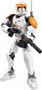 LEGO Star Wars 75108 Commandant Clone Cody Clone Commander Cody