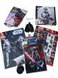 (06) gros lot STAR WARS  figurine accessoires jeux puzzle cartes tampons  etc