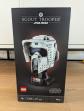 Lego Star Wars 75305   Le casque du Scout Trooper