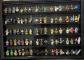 LEGO MINIFIGURE s�rie 1 2 3 4 5 COMPL�TE Lot de 80 mini Figurines rares cmf