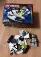 Lego vintage 6815 Hovertron Exploriens complete with Box_