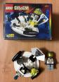 Lego vintage 6815 Hovertron Exploriens complete with Box