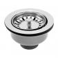 Sink Collection   Panier d'�vier de cuisine en acier inoxydable   Argent�.