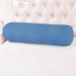 Oreiller Cervical En Lin Respirant Avec Couvercle Amovible, Rouleau De Support