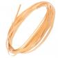 Lamelles de Bambou pour Tressage, 4 Rouleaux, Bricolage Panier   Cr�ation sacs m