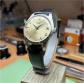 Rodania Winnetou 1801 06 Montre m�canique 17 rubis date cadran argent�