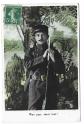 Fantasy Card Soldier