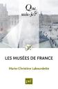 Les mus�es de France
