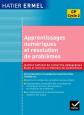 Apprentissages num�riques et r�solution de probl�mes, cours pr�paratoire