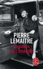 Les enfants du d�sastre. Couleurs de l'incendie