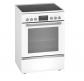 Bosch Cuisini�re Vitroc�ramique 63l 4 Feux Blanc HKS79R220