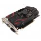 Carte Graphique GTX550Ti 4 Go, GDDR5, 128 Bits, PCI Express2.0, 783 MHz-3400