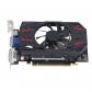 Carte Graphique de Jeu GTX550TI, 2 Go GDDR5 128BIT 4K HDR, Double Ventilateur