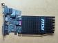 Carte Graphique MSI GeForce GT 720 2Go DDR3 Low Profile N720 2GD3HLP