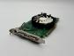 NVIDIA GeForce 9600 GT   Carte graphique d'occasion   Fonctionnelle