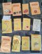 Lot Ressorts Barillet Montre ONYX NEOTAL Ferrotex Swiss Watch Mainsprings