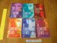 LOT LIVRE de POCHE A CONTRE SENS 1 2 3 4 5 6 COMPLET INTEGRALE MERCEDES RON