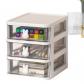 Organisateurs de bureau   4 supports de rangement de table   Tiroirs de bureau
