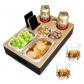 Plateau de canap�, bo�te � collations,avec Couvercle Amovible   Pluriel Plateaux