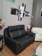 canap� 2 places cuir