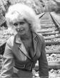 CINEMA PHOTO 60s' KARIN HESKE ACTRICE SEXY PIN UP PAR LOTHAR WINKLER