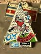 Pins Magazine Pin s Football OM vs Sparta de Prague �mail badge Marseille