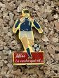 La vache qui rit Pin s Sport Football France Euro 92 badge