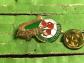 pins CCS N�MES OLYMPIQUE Club Central des Supporters assoc. historique GARD