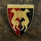Pins Rennes �maill�, stade rennais badge football