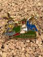 JPP Papin Pin's EURO 92 Football, pins UEFA badge