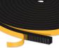 Joint de porte et fen�tre mousse adh�sif 10 m x 6 mm, isolation anti froid