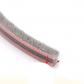 Aluminium porte coulissante fen�tre anti poussi�re brosse bande d'�tanch�it�
