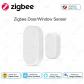 Capteur de porte et fen�tre Zigbee 3.0, d�tecteur d'ouverture-fermeture, alarme