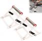 Cadre de support r�glable pour machine de d�coupe, 2 pi�ces, accessoire de