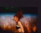ARTISTE - CHANTEUSE Mylene FARMER en concert - Photographie d'amateur en 1998