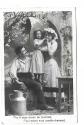 Fantasy Card For Women And Girls At The Well