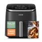 Cosori Air Fryer 6L TurboBlaze Rev�tement en C�ramique sans PFAS 6L, Noir
