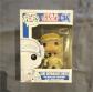 Funko Pop! Vinyl Star Wars Luke Skywalker (Hoth) 34 Bobble Head Vinyle