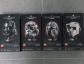 LEGO Star Wars lot 4 casques 18  Darth Vader  75304 75429 75305 75328