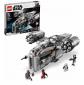 LEGO Star Wars The Razor Crest 75292 1023 pi�ces avec minifigurines 10 .
